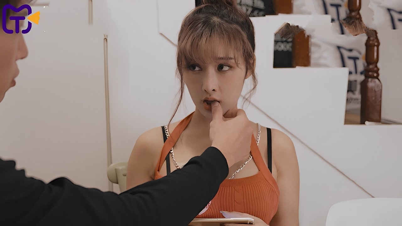 和我第一次約會時在網路上認識的女孩上床